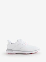 G/Fore White Gallivan2r Golf Shoes - Image 1 of 1