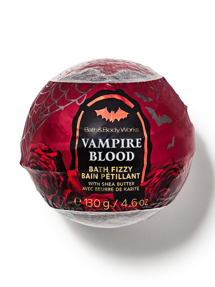 Bath & Body Works Vampire Blood Bath Fizzy 130g - Image 1 of 1 Bath & Body Works Vampire Blood Bath Fizzy 130g - Image 1 of 1