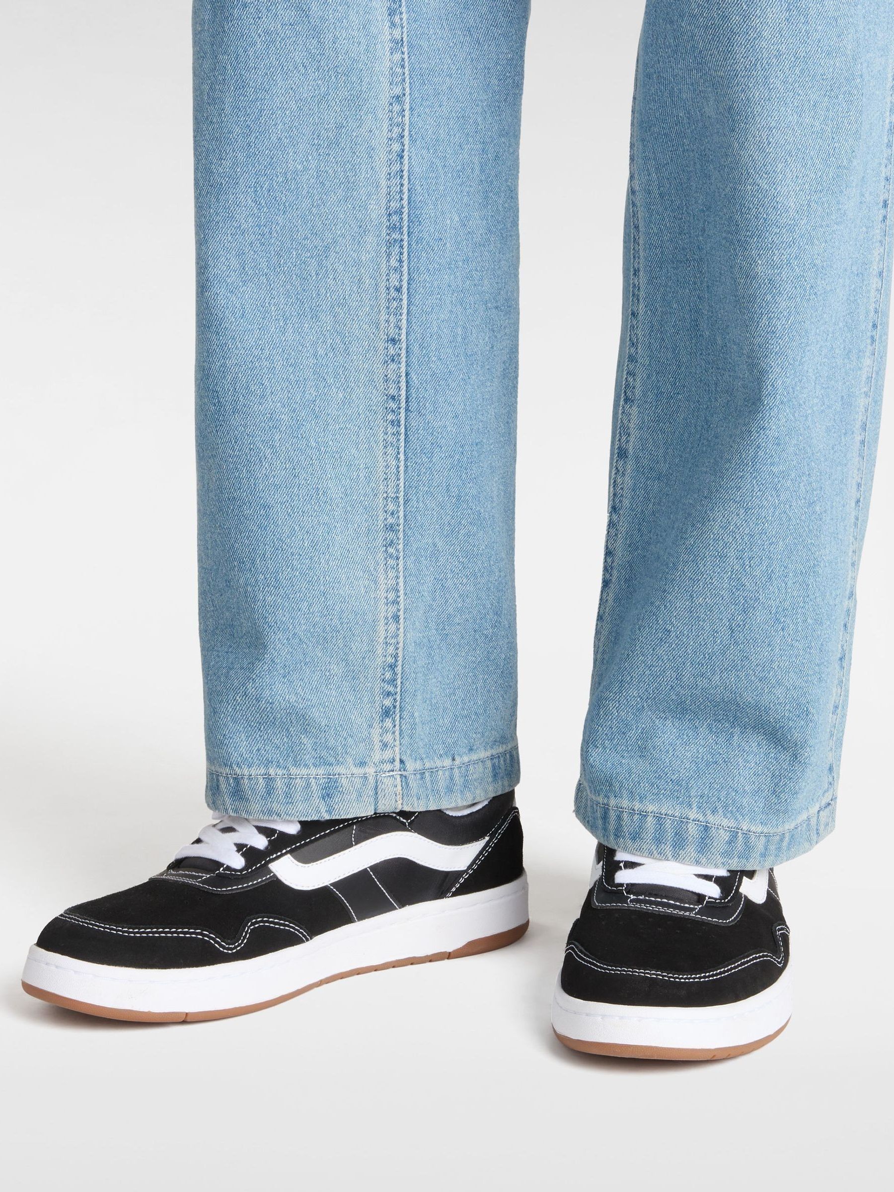 Buy Vans Black Cruze Trainers from the Next UK online shop