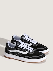 Vans Black Cruze Triainers - Image 4 of 8