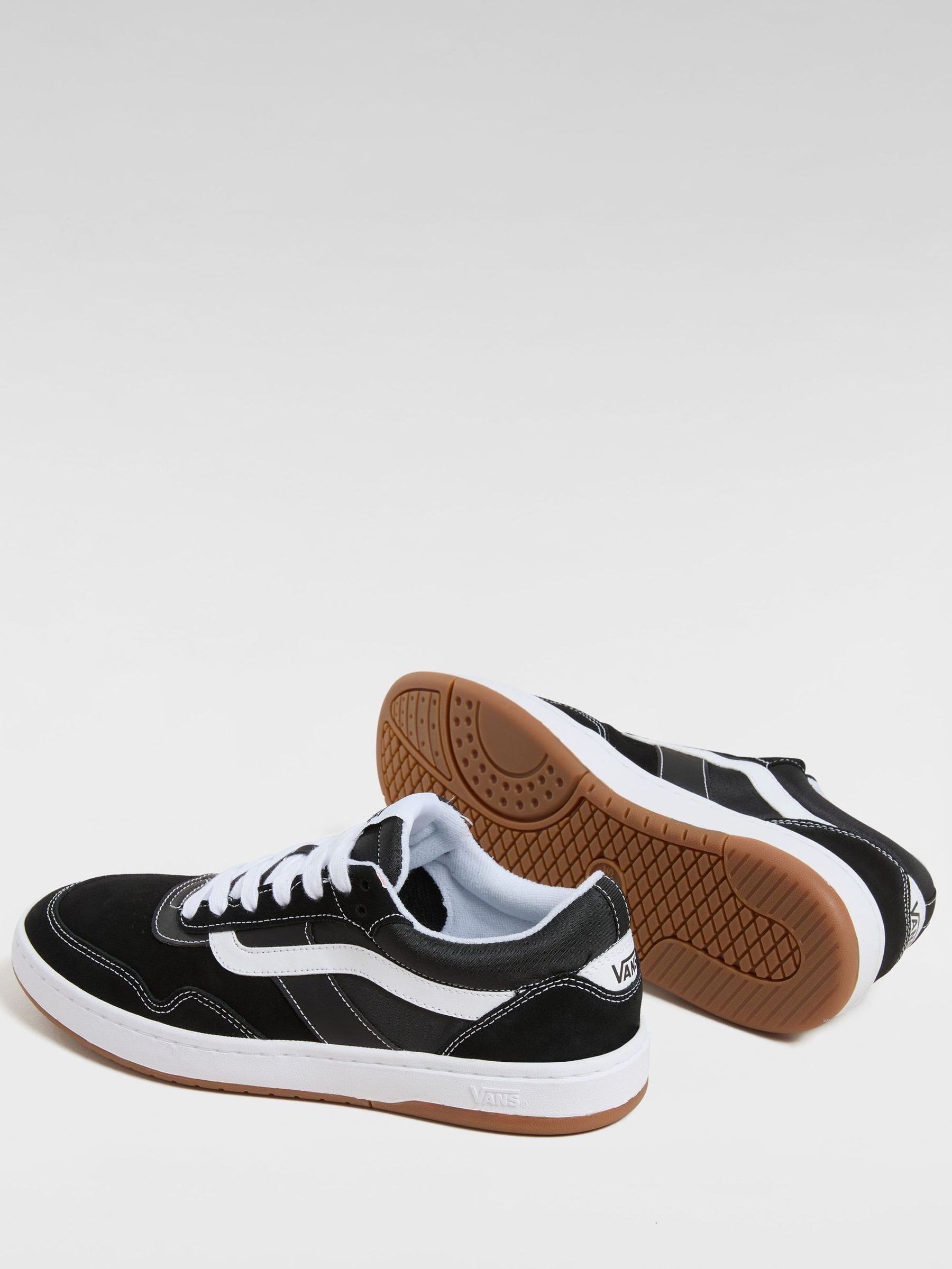 Buy Vans Black Cruze Trainers from the Next UK online shop