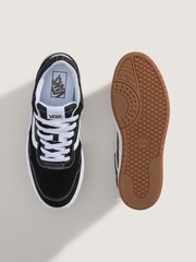 Vans Black Cruze Triainers - Image 7 of 8