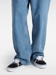 Vans Black Authentic Trainers - Image 1 of 8