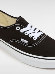 Vans Black Authentic Trainers - Image 8 of 8