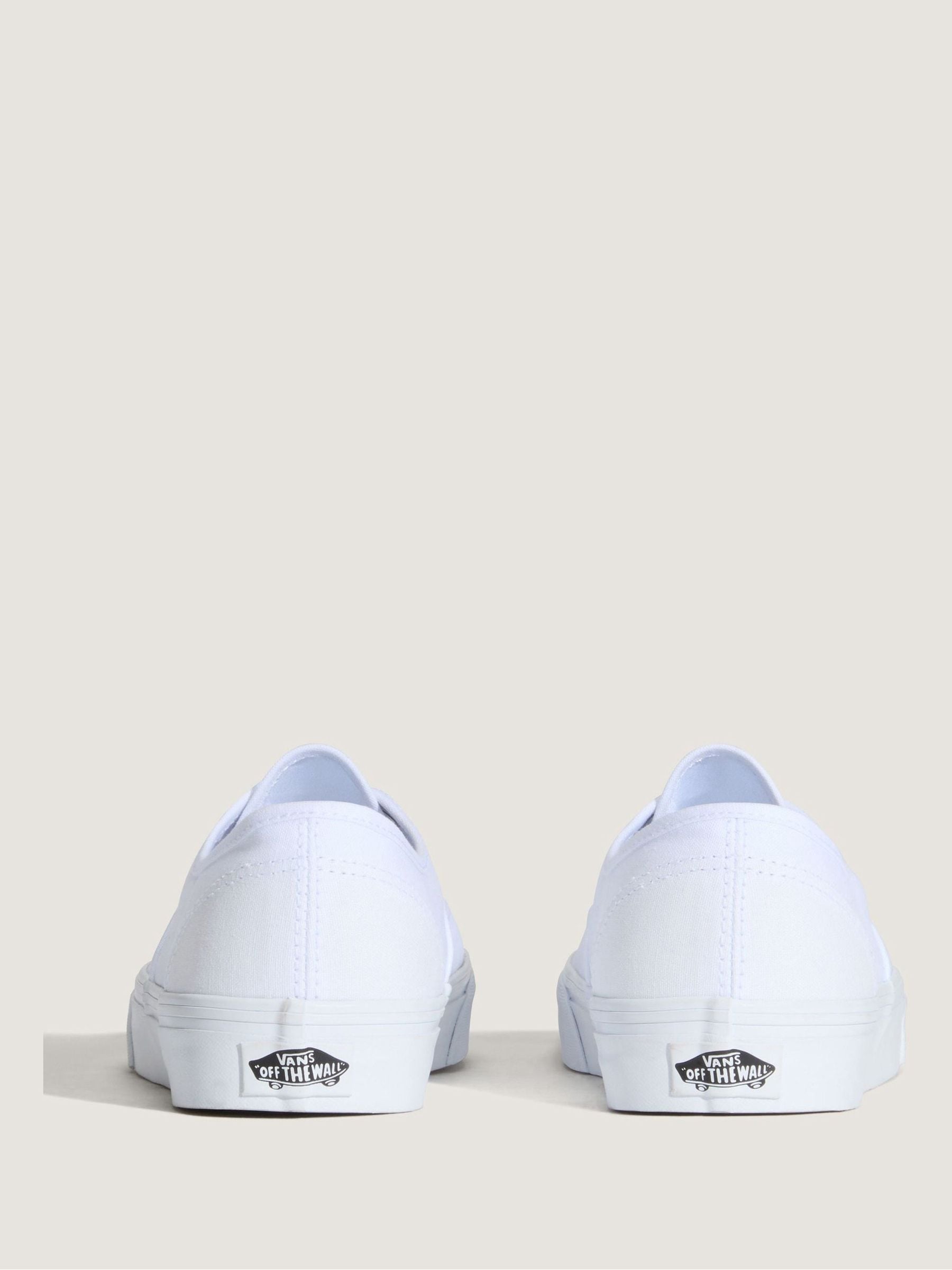 Buy Vans White Authentic Trainers from Next Romania