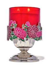 Bath & Body Works Dahlia 3-Wick Candle Holder - Image 1 of 1