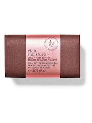 Bath & Body Works Cocoa Shea Butter Cleansing Bar 142g - Image 1 of 1