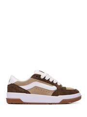 Vans Brown Hylane Trainers - Image 1 of 2