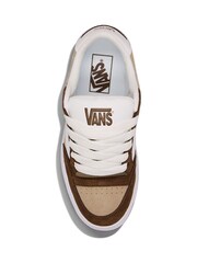 Vans Brown Hylane Trainers - Image 2 of 2