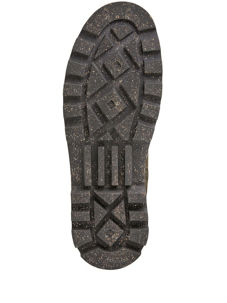 Celtic & Co. Green Toe Cap Ankle Boots - Image 7 of 7