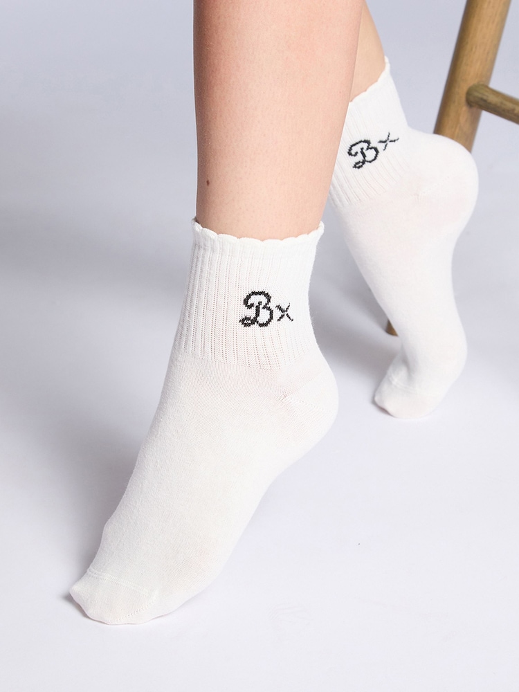 Boux Avenue 5 Pack Bx Strumpor - Bild 4 av 4