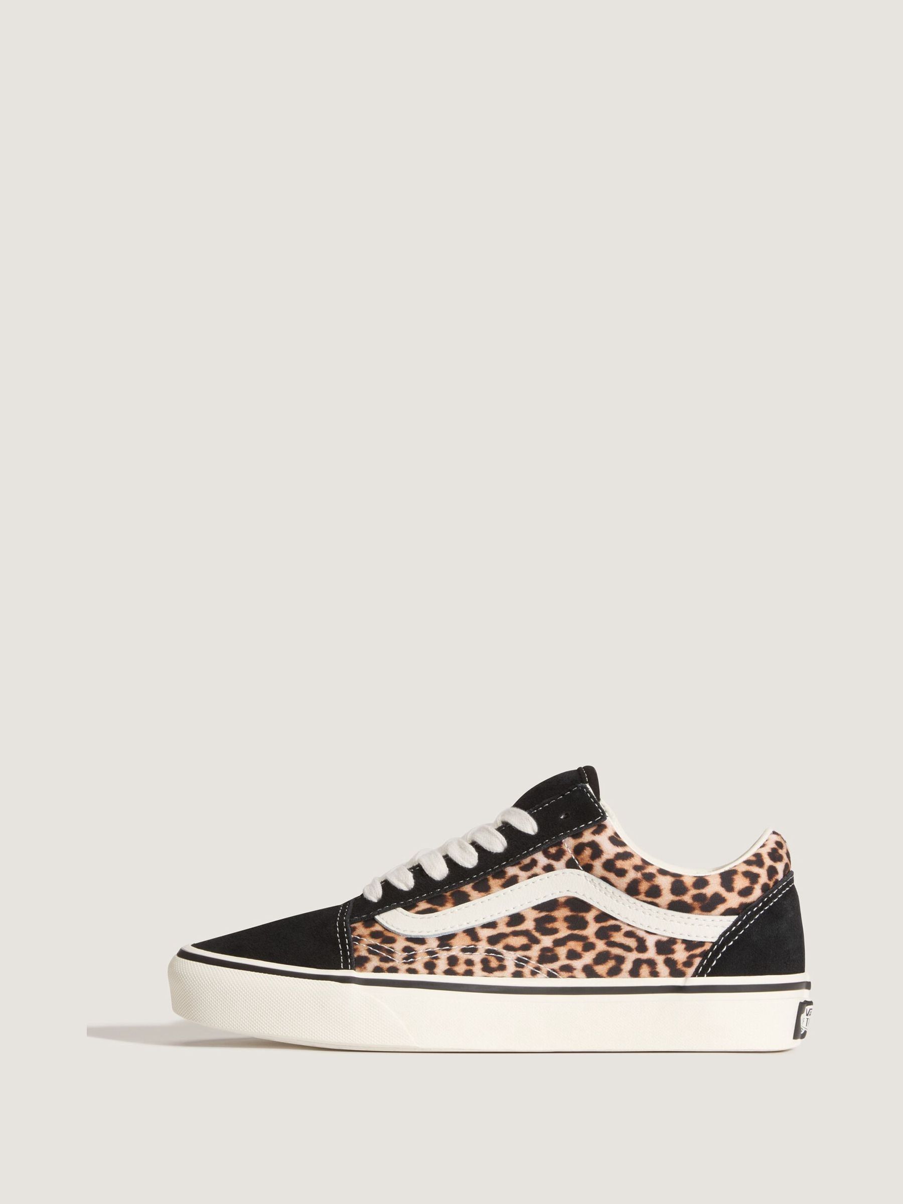 F*R様 Vans V36CF LEOPARD OLD SKOOL 10H Buy Vans Leopard Old Skool Trainers from the Next UK online shop