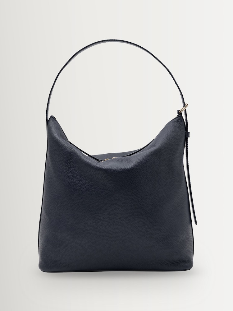 A.P.C. Navy Sac Vera Bag - Image 2 of 4
