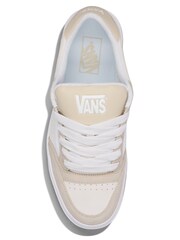 Vans Beige Hylane Trainers - Image 2 of 2