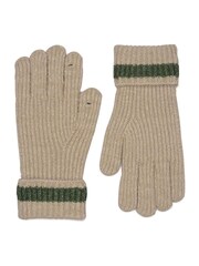 Radley Grey Knitters Lane Knitted Gloves - Image 1 of 3