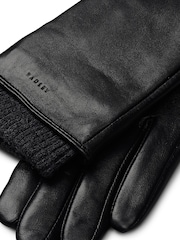 Radley Finlay Street Leather Black	Gloves - Image 2 of 3