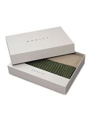 Radley Lane Knitted Scarf - Image 2 of 3