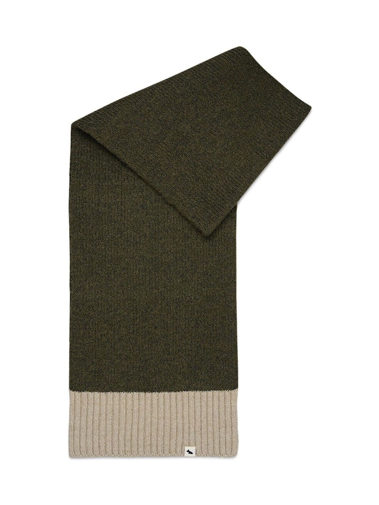 Radley Lane Knitted Scarf - Image 1 of 3 Radley Lane Knitted Scarf - Image 1 of 3