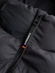Jaqueta esportiva com capuz Superdry - Imagem 7 de 7