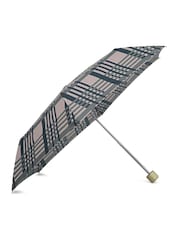 Radley Check Responsible Handbag Brown Umbrella - صورة 2 من 3