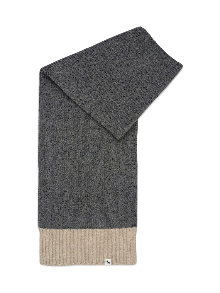 Radley Lane Knitted Scarf - Image 1 of 3 Radley Lane Knitted Scarf - Image 1 of 3