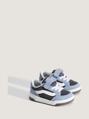 Vans Navy Toddler Hylane Trainers - Image 4 of 5