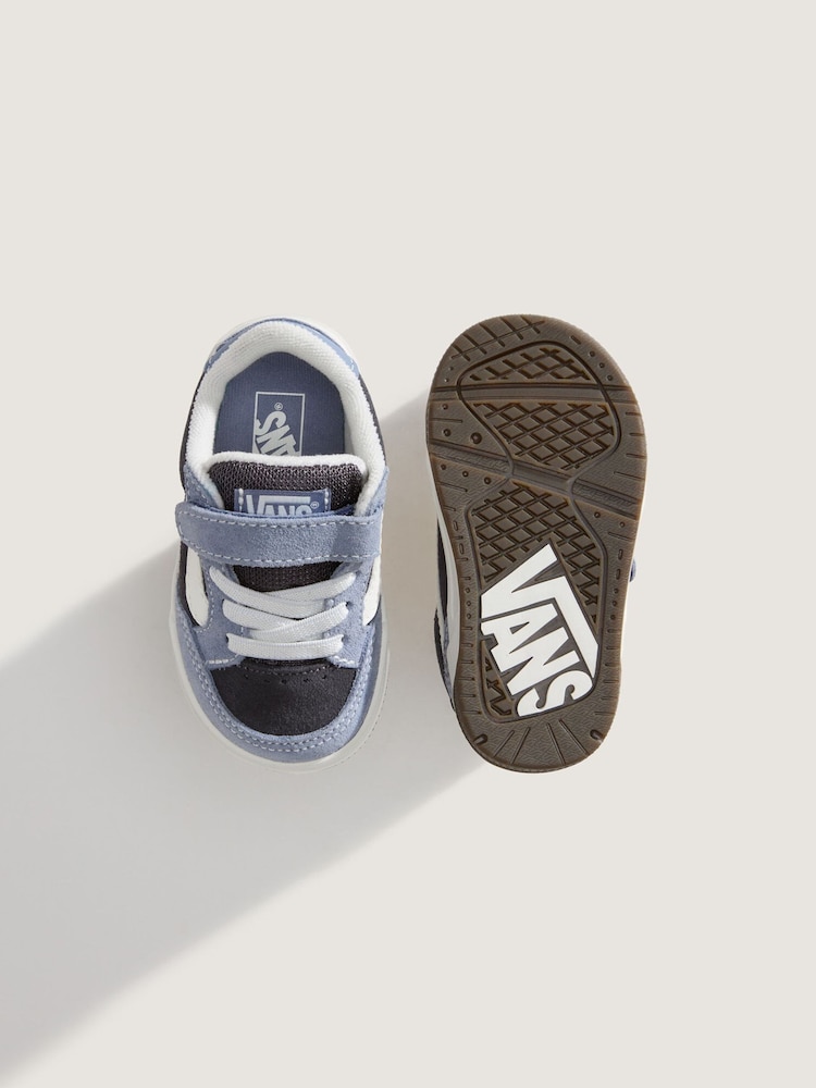 Vans Navy Toddler Hylane Trainers - Image 5 of 5 Vans Navy Toddler Hylane Trainers - Image 5 of 5