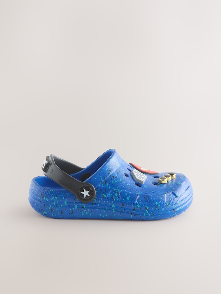 Albastru - Sonic Sabot - Imaginea 2 din 6 Albastru - Sonic Sabot - Imaginea 2 din 6