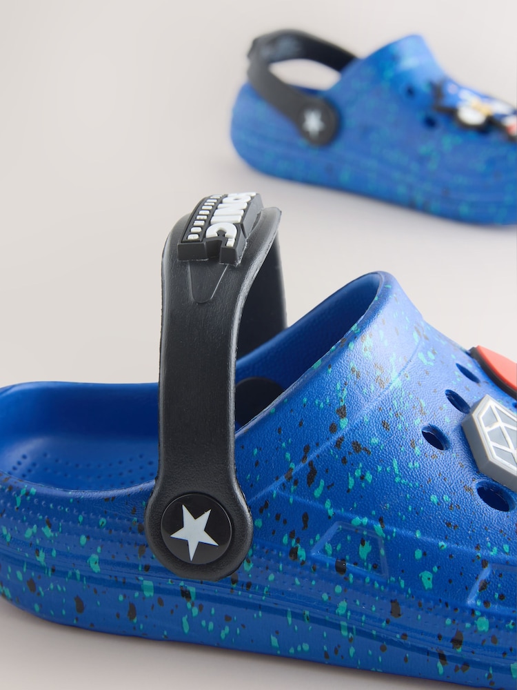 Albastru - Sonic Sabot - Imaginea 6 din 6 Albastru - Sonic Sabot - Imaginea 6 din 6