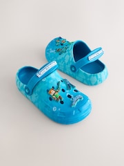 Blue Minecraft Clogs - Image 1 of 6