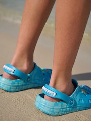 Blue Minecraft Clogs - Image 6 of 6