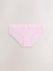 Victoria's Secret Black/Pink/Red/Shine Hipster Logo 4 Pack Knickers - Image 7 of 8