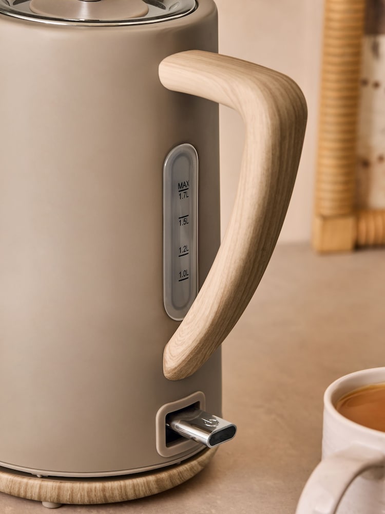 Chocolate Brown Bronx Kettle - Image 2 of 2