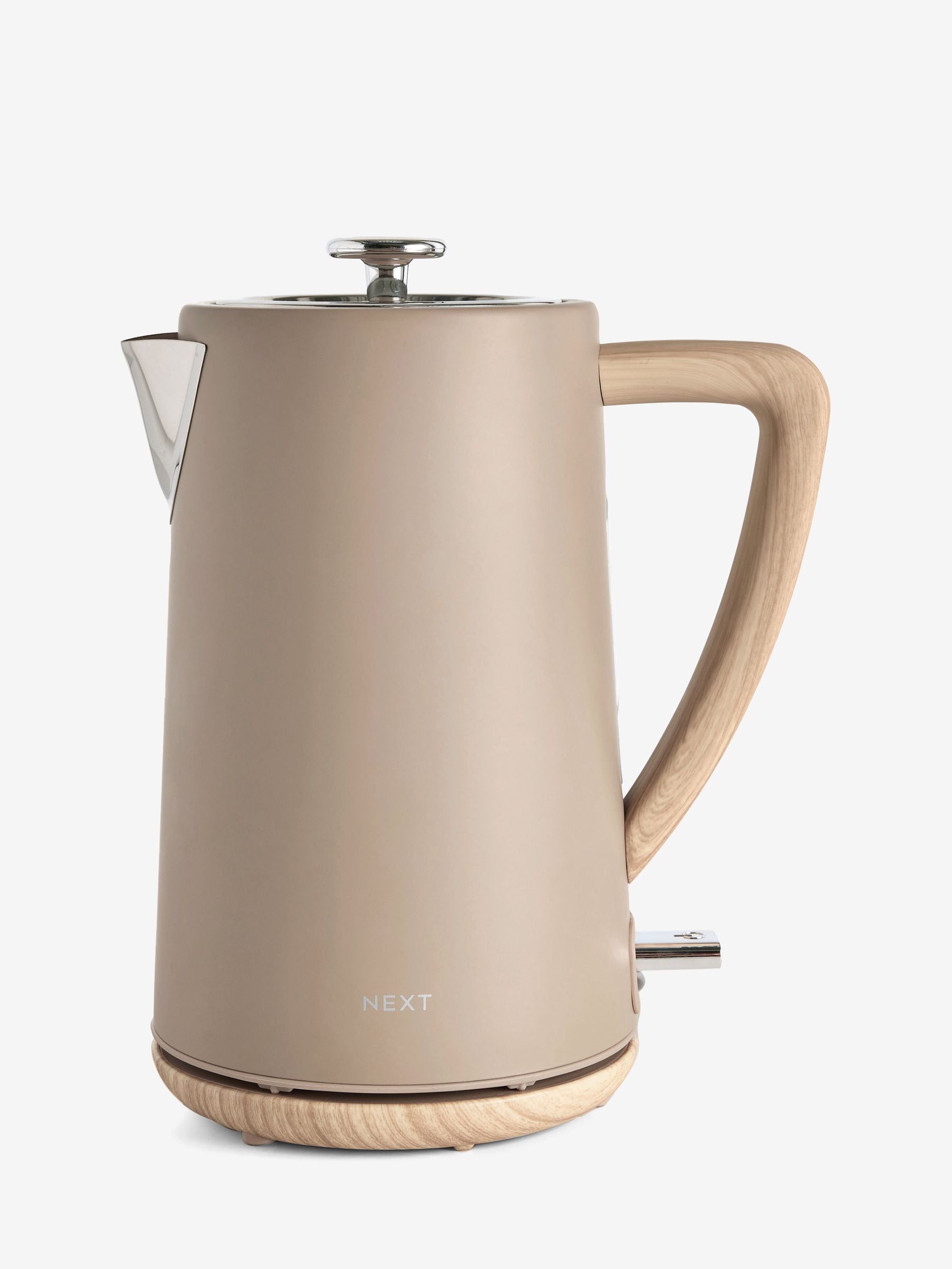 Buy Chocolate Brown Bronx Kettle from the Next UK online shop