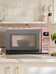 Pink Malvern Microwave - Image 1 of 4