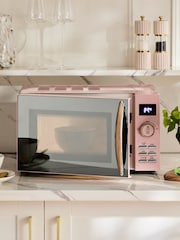 Pink Malvern Microwave - Image 2 of 4