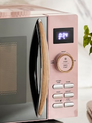 Pink Malvern Microwave - Image 3 of 4