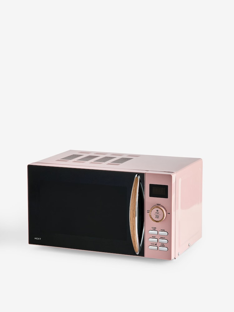 Pink Malvern Microwave - Image 4 of 4 Pink Malvern Microwave - Image 4 of 4