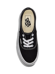 Zwart/wit - Vans Youth Authentic Trainers - Afbeelding 2 van 2