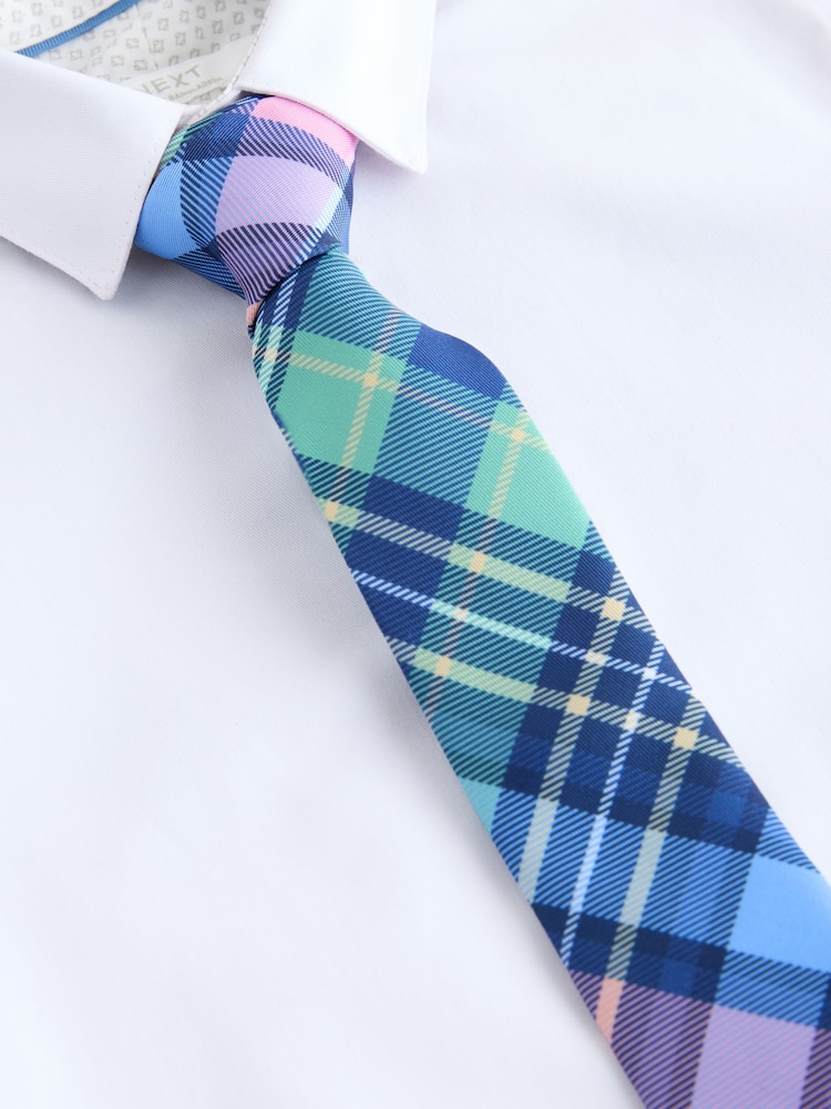 Multi Rutemønster - Utglidninger (3-16år) - Bilde 4 av 4