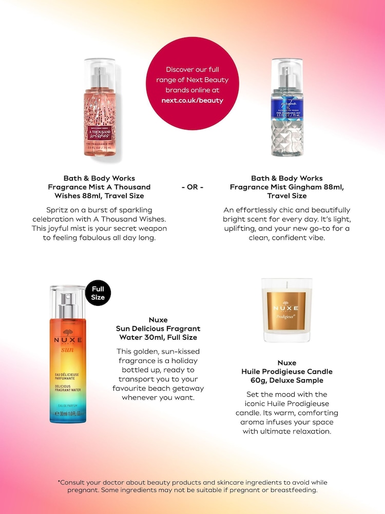 The Fragrance Edit Beauty Box (Worth £56) - Image 3 of 3