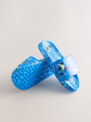 Blue Football Classic Sliders - Image 5 of 7