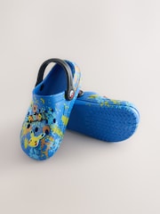 Blue Pokemon Clogs - Image 4 of 5