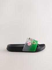 سیاہ/سبز - مائن کرافٹ سلائیڈرز - تصویر 4 از 7