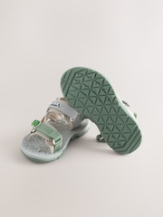 Grå - Minecraft Trekker Sandaler - Bilde 6 av 8