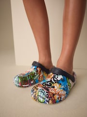 Graffiti Clogs - Image 1 of 9