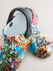 Graffiti Clogs - Image 9 of 9