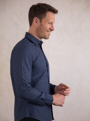 Lakeland Leather Windermere Shirt - Imagem 7 de 8