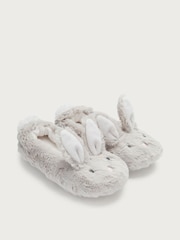 The White Company Bonnie Bunny Slippers - Bild 1 von 1