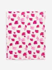 Hamish The Highland Cow 羊毛沙发休闲毯 - 图片6 / 7